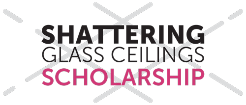 Shattering Glass Ceilings Logo